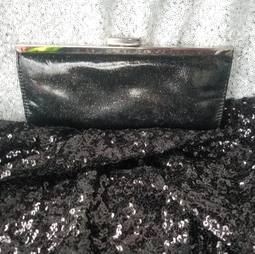 Ladies Evening Bag & Credit Card holder